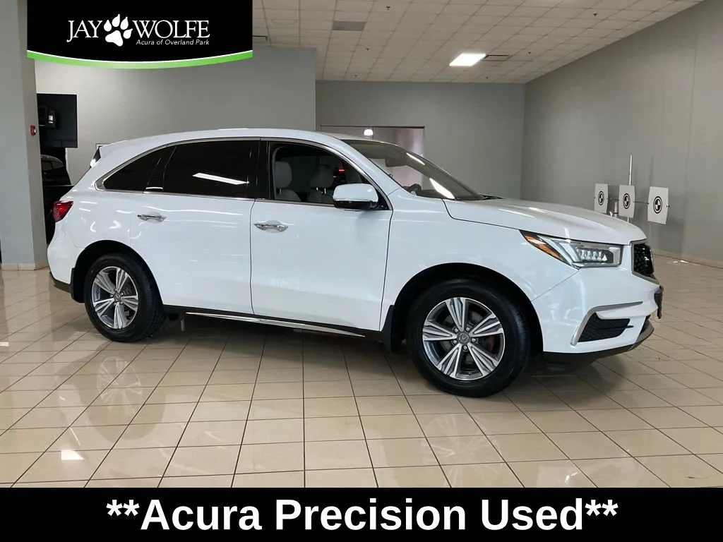 2020 Acura MDX 3.5L for sale in Overland Park, KS