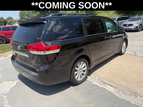 More photos of 2013 Toyota Sienna XLE at Acura of Overland Park, KS