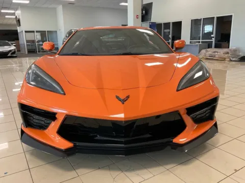 Photos of 2023 Chevrolet Corvette 1LT for sale in Overland Park, KS at Acura of Overland Park