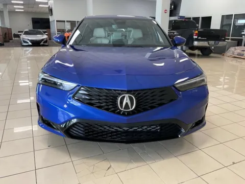 Photos of 2025 Acura Integra w/A-Spec Package for sale in Overland Park, KS at Acura of Overland Park