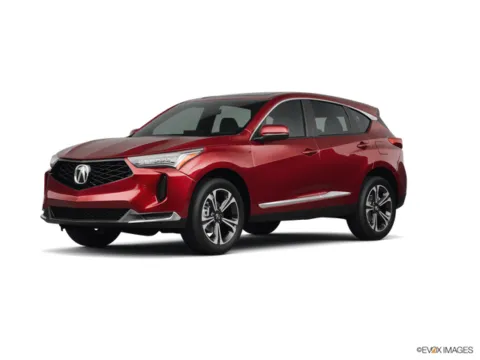 Red 2026 Acura RDX w/Technology Package for sale in Overland Park, KS