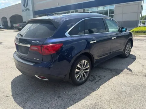 More photos of 2015 Acura MDX Tech Pkg at Acura of Overland Park, KS