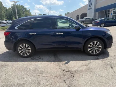 More photos of 2015 Acura MDX Tech Pkg at Acura of Overland Park, KS