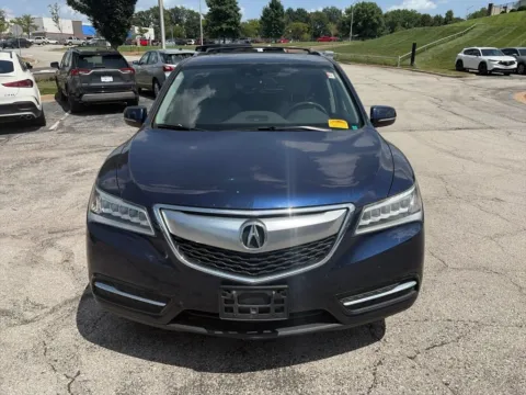 Photos of 2015 Acura MDX Tech Pkg for sale in Overland Park, KS at Acura of Overland Park
