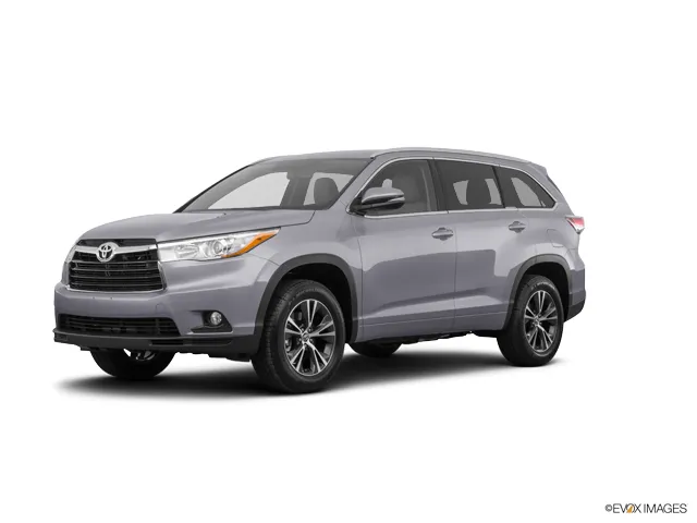 2016 Toyota Highlander XLE for sale in Overland Park, KS