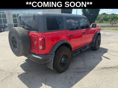 More photos of 2024 Ford Bronco Black Diamond at Acura of Overland Park, KS