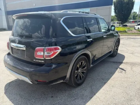 More photos of 2017 Nissan Armada Platinum at Acura of Overland Park, KS