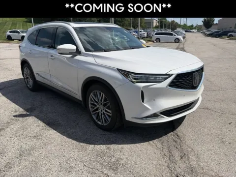 Another view of 2024 Acura MDX w/Advance Package for sale in Overland Park, KS at Acura of Overland Park