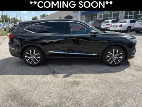 More photos of 2024 Acura MDX w/Technology Package at Acura of Overland Park, KS