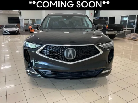 Photos of 2024 Acura MDX w/Technology Package for sale in Overland Park, KS at Acura of Overland Park