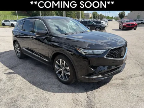 Another view of 2024 Acura MDX w/Technology Package for sale in Overland Park, KS at Acura of Overland Park