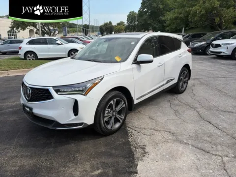 Unknown 2024 Acura RDX w/Advance Package for sale in Overland Park, KS