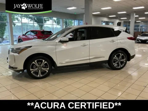 More photos of 2024 Acura RDX w/Advance Package at Acura of Overland Park, KS