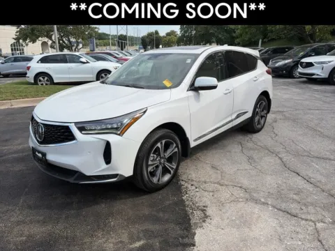 White 2024 Acura RDX w/Advance Package for sale in Overland Park, KS