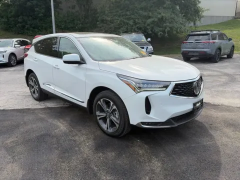 Another view of 2024 Acura RDX w/Advance Package for sale in Overland Park, KS at Acura of Overland Park