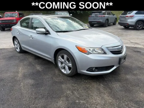 Another view of 2015 Acura ILX Premium Pkg for sale in Overland Park, KS at Acura of Overland Park
