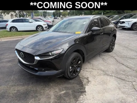 Black 2023 Mazda CX-30 2.5 Turbo Premium Package for sale in Overland Park, KS
