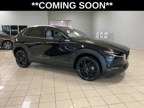 Black 2023 Mazda CX-30 2.5 Turbo Premium Package for sale in Overland Park, KS