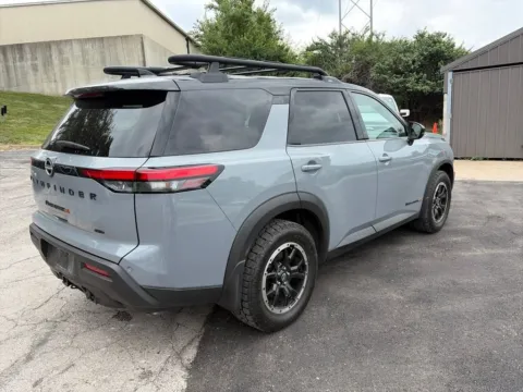 More photos of 2024 Nissan Pathfinder Rock Creek at Acura of Overland Park, KS