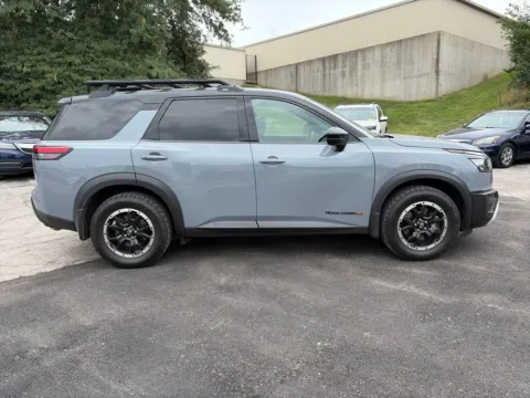 More photos of 2024 Nissan Pathfinder Rock Creek at Acura of Overland Park, KS