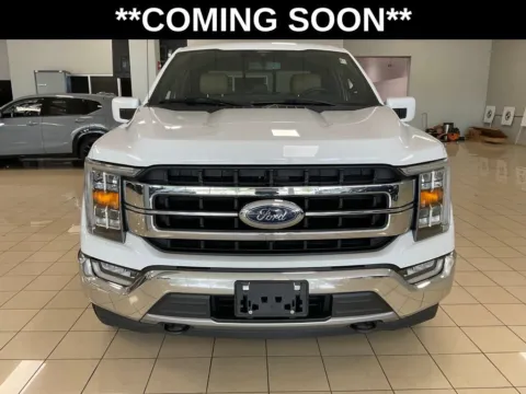 Photos of 2021 Ford F-150 LARIAT for sale in Overland Park, KS at Acura of Overland Park