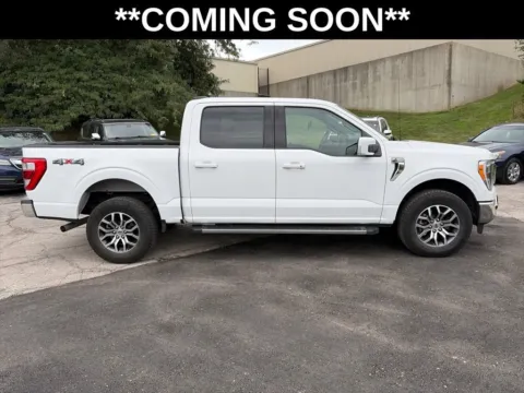 More photos of 2021 Ford F-150 LARIAT at Acura of Overland Park, KS