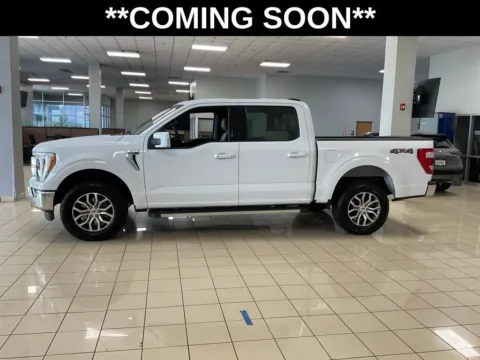 More photos of 2021 Ford F-150 LARIAT at Acura of Overland Park, KS