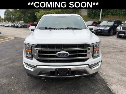Photos of 2021 Ford F-150 LARIAT for sale in Overland Park, KS at Acura of Overland Park