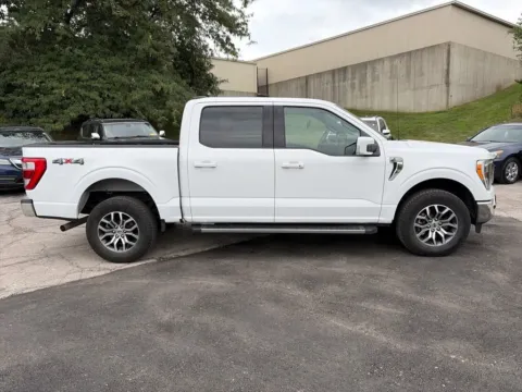 More photos of 2021 Ford F-150 LARIAT at Acura of Overland Park, KS