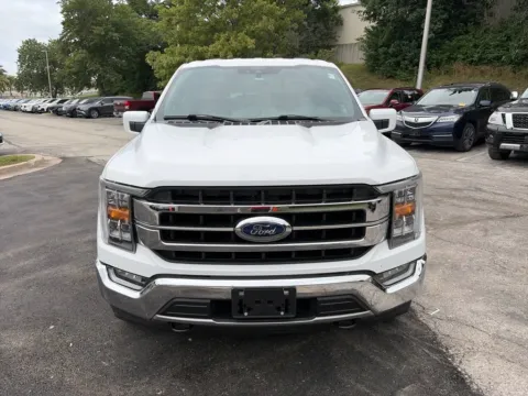 Photos of 2021 Ford F-150 LARIAT for sale in Overland Park, KS at Acura of Overland Park