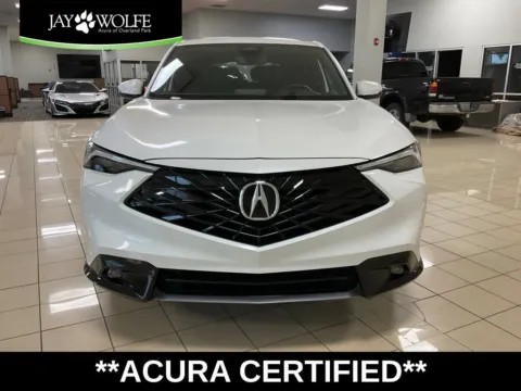 Photos of 2025 Acura ADX w/A-Spec Package for sale in Overland Park, KS at Acura of Overland Park