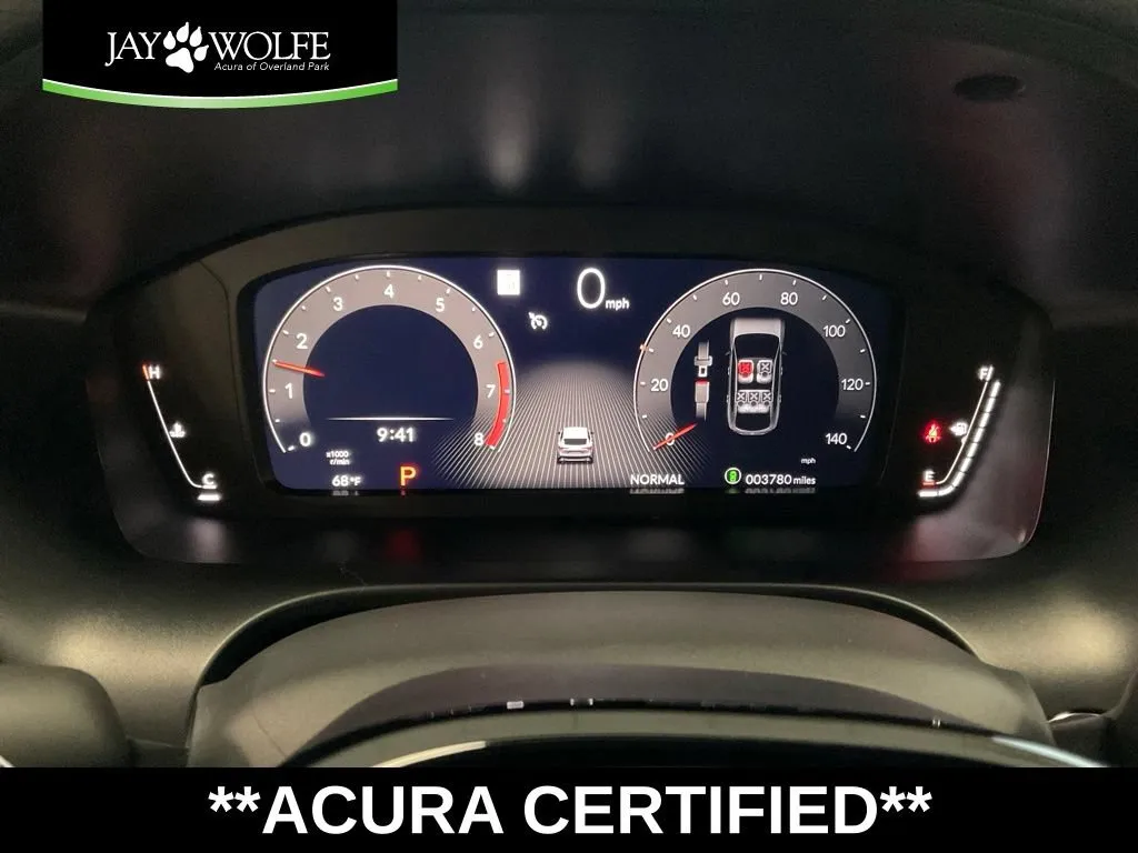 Acura ADX photo 16
