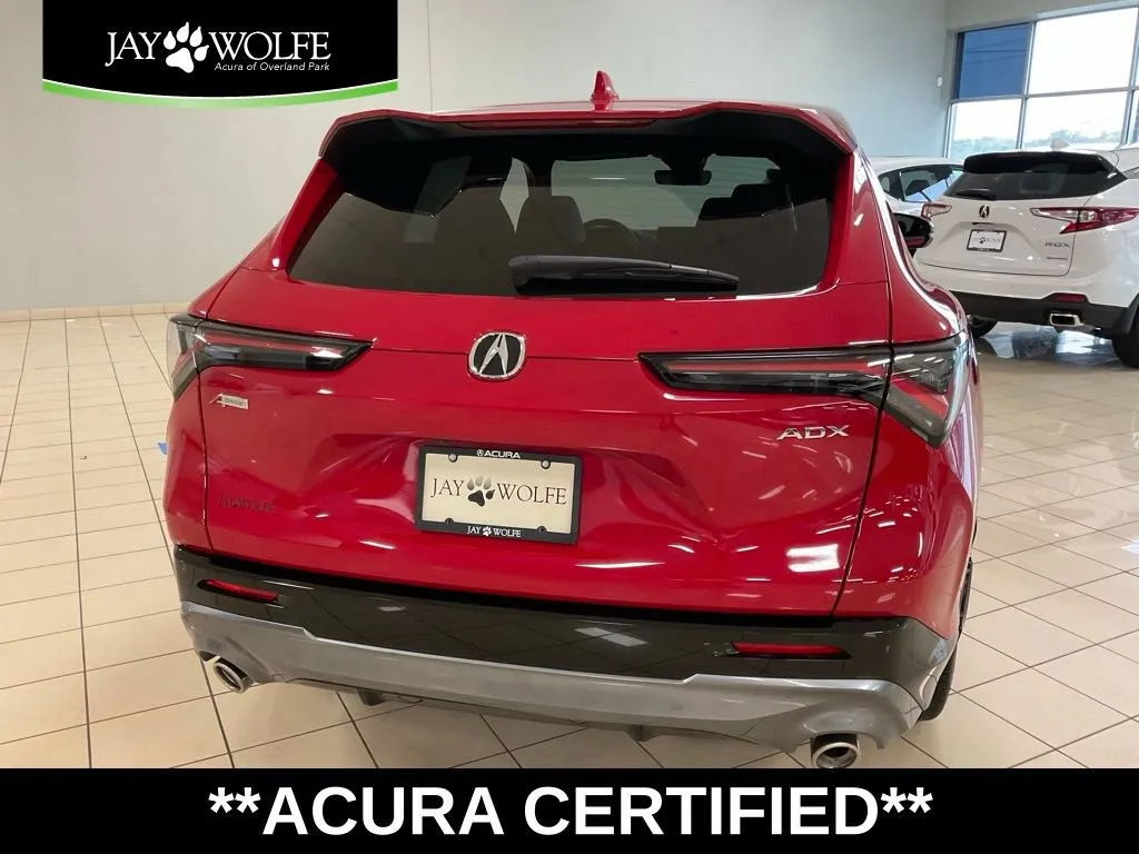 Acura ADX photo 6