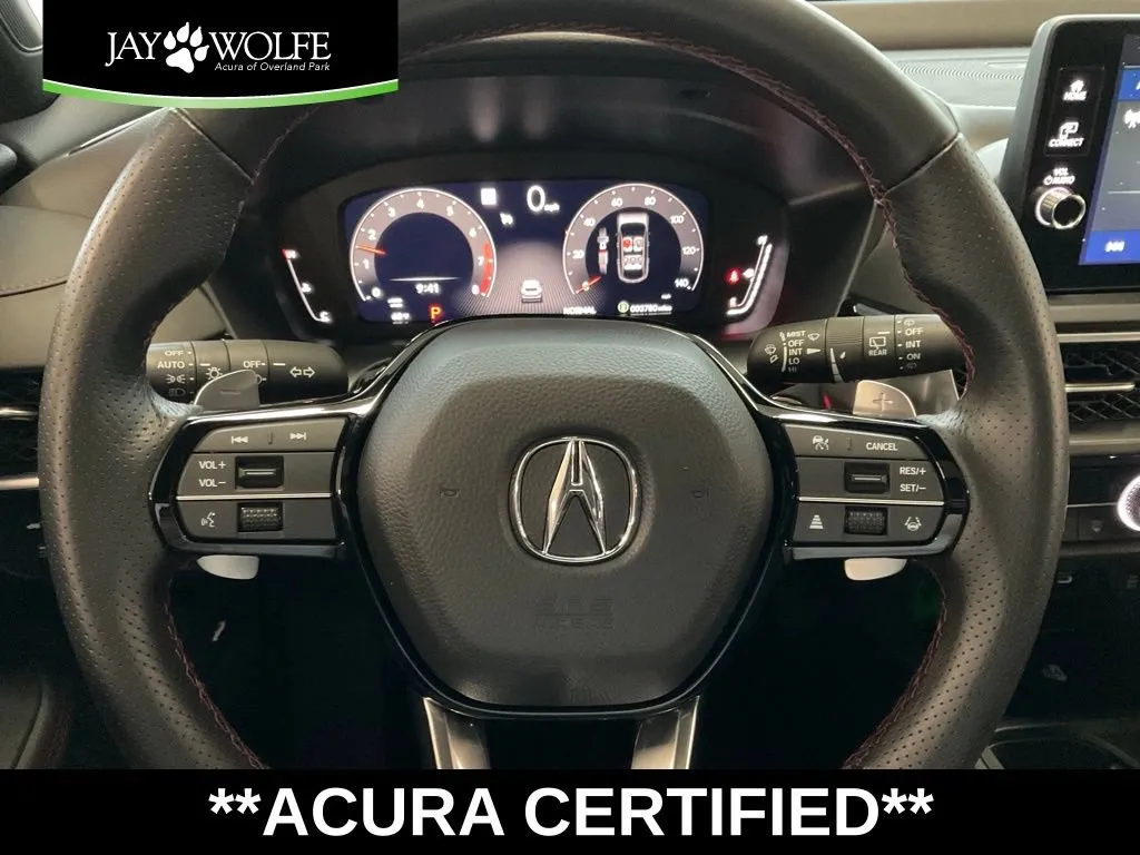 Acura ADX photo 12