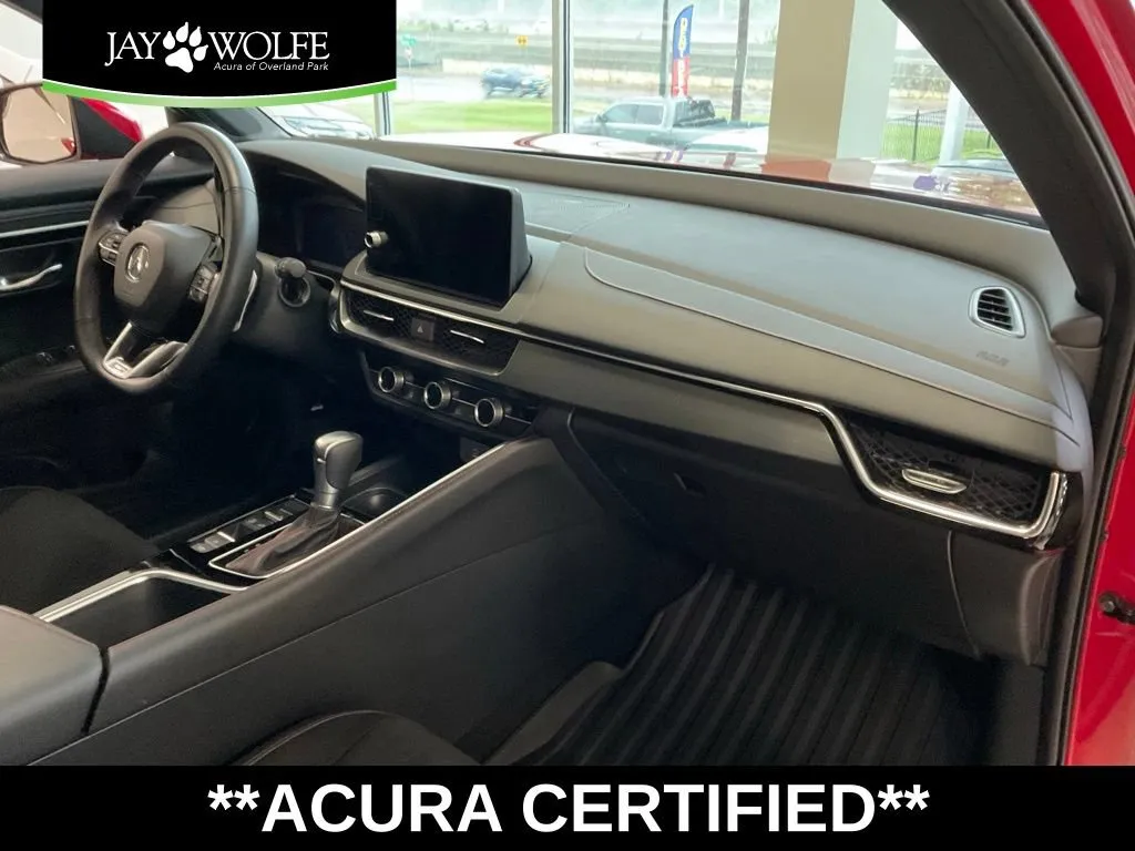 Acura ADX photo 20
