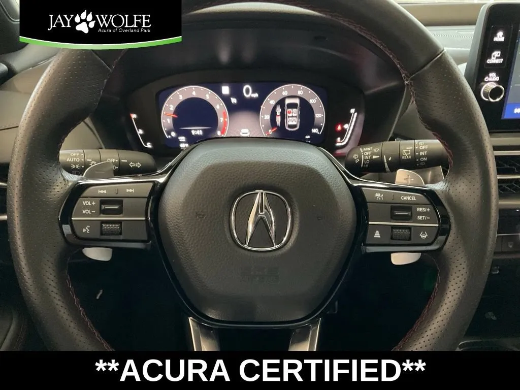 Acura ADX photo 13
