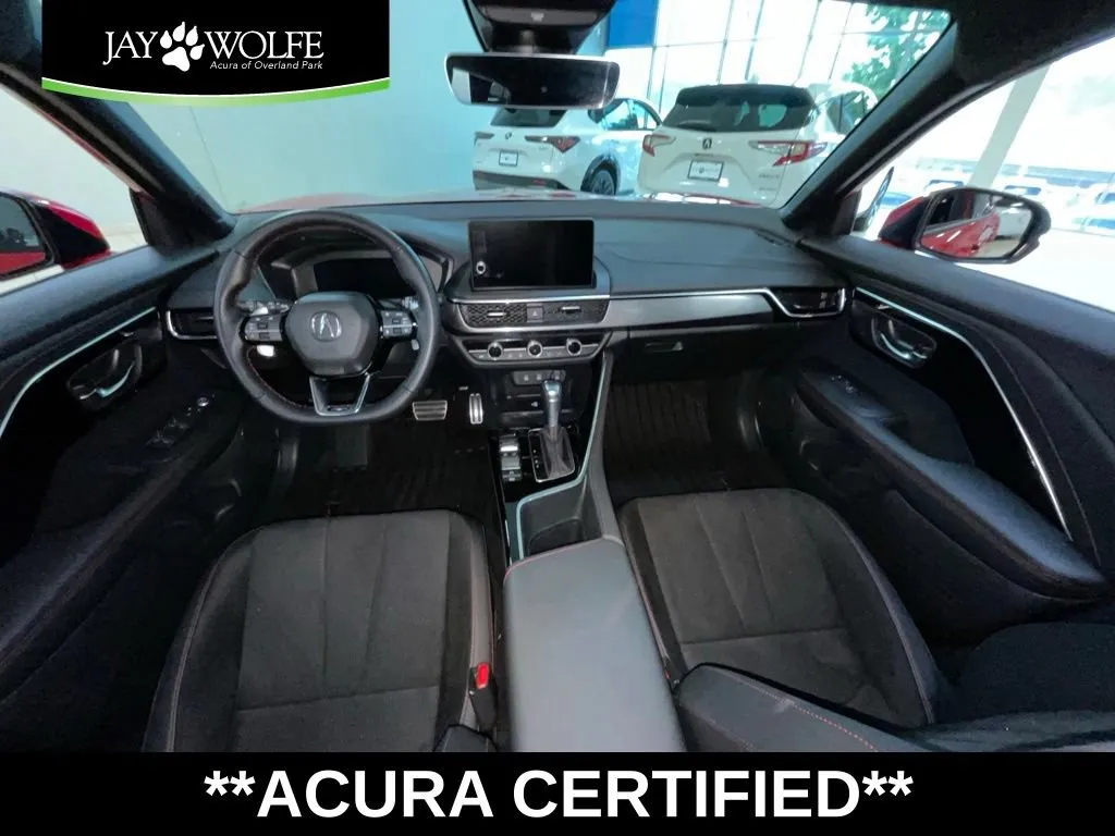 Acura ADX photo 9