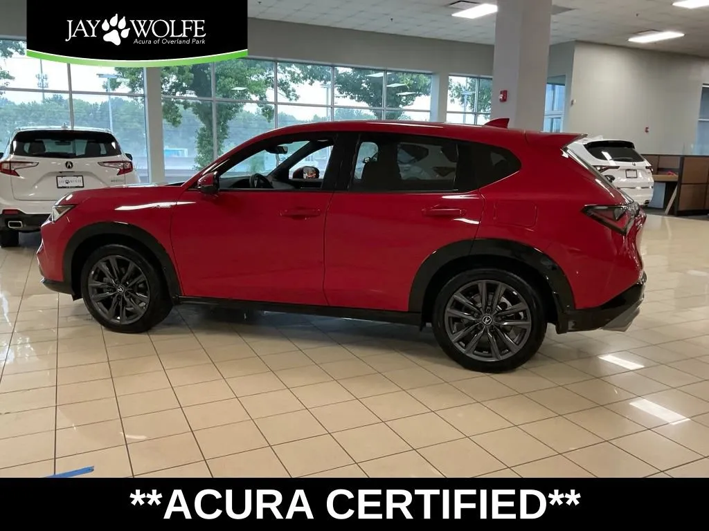 Acura ADX photo 5