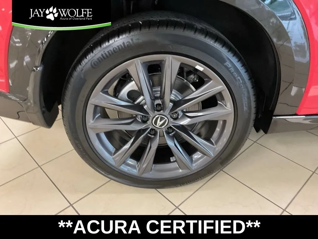 Acura ADX photo 8