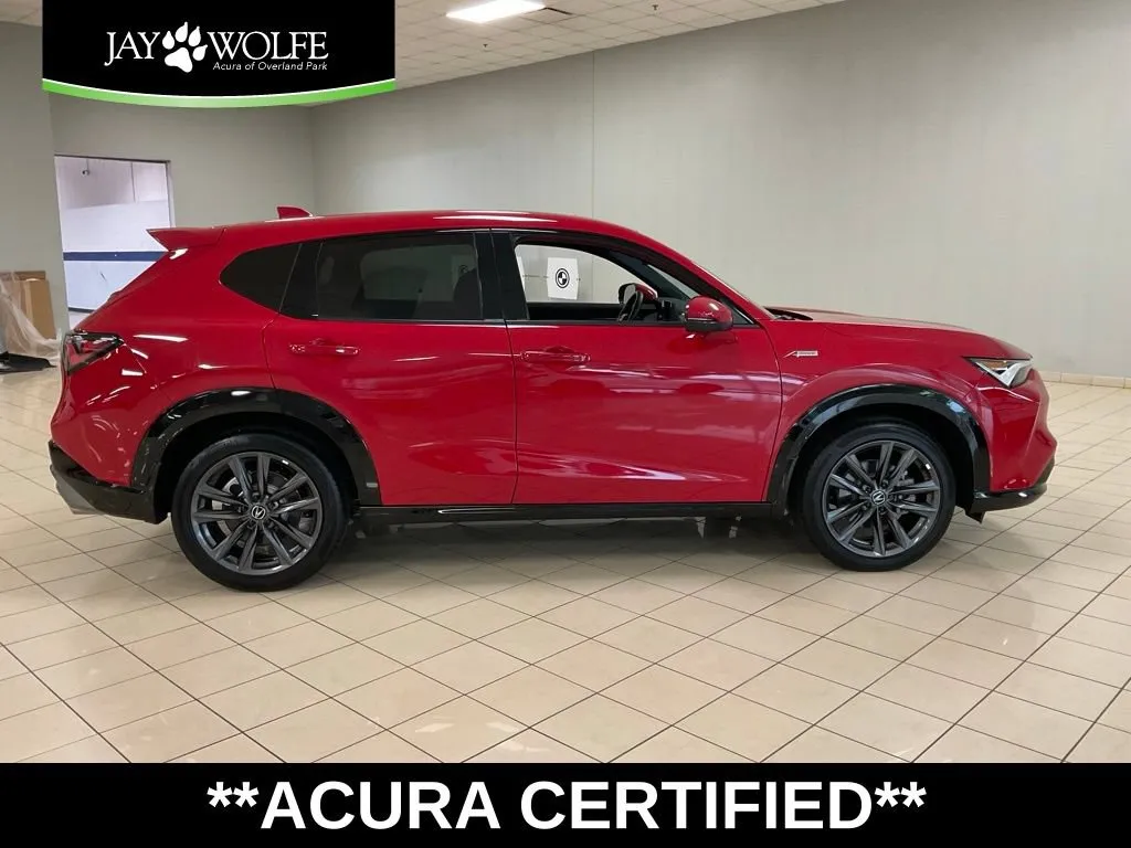Acura ADX photo 7