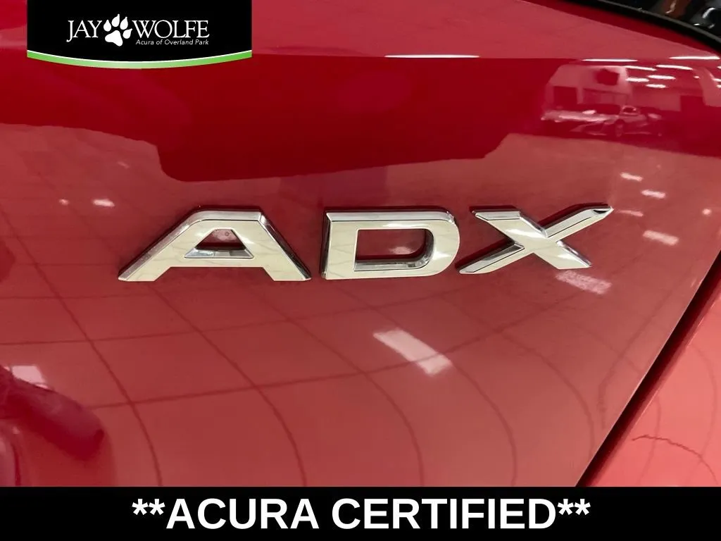 Acura ADX photo 25