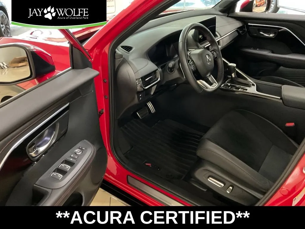 Acura ADX photo 10