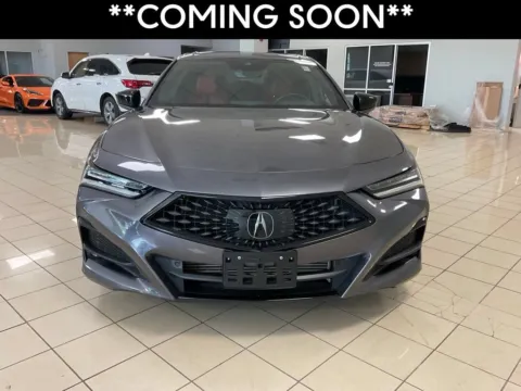 Photos of 2022 Acura TLX w/A-Spec Package for sale in Overland Park, KS at Acura of Overland Park