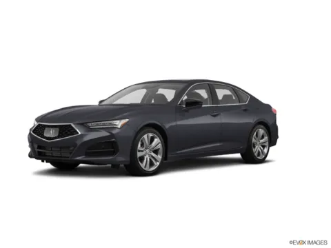 Gray 2022 Acura TLX w/A-Spec Package for sale in Overland Park, KS