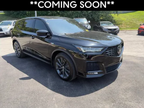 Another view of 2025 Acura MDX w/A-Spec Package for sale in Overland Park, KS at Acura of Overland Park