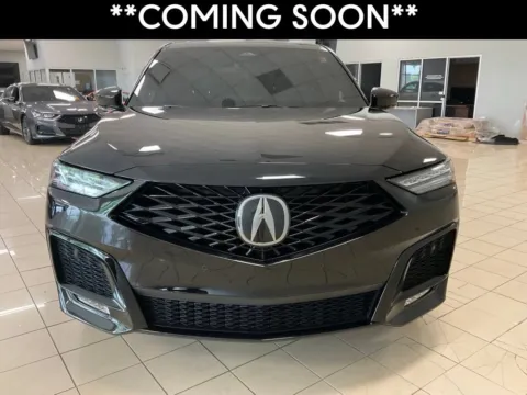Photos of 2025 Acura MDX w/A-Spec Package for sale in Overland Park, KS at Acura of Overland Park