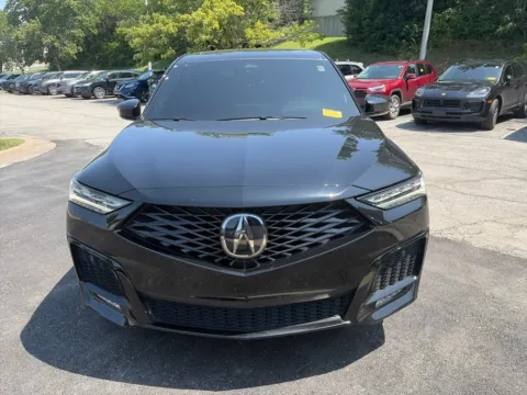 Photos of 2025 Acura MDX w/A-Spec Package for sale in Overland Park, KS at Acura of Overland Park