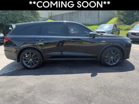 More photos of 2025 Acura MDX w/A-Spec Package at Acura of Overland Park, KS