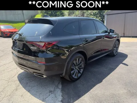 More photos of 2025 Acura MDX w/A-Spec Package at Acura of Overland Park, KS