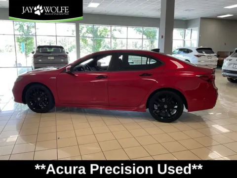 More photos of 2020 Acura TLX 3.5L PMC Edition at Acura of Overland Park, KS
